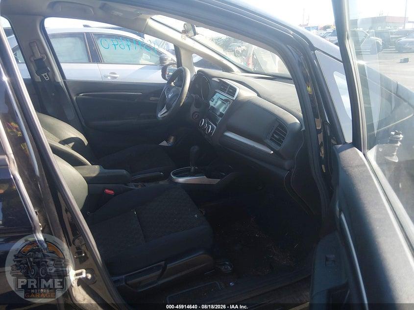 2017 HONDA FIT LX — фото 5