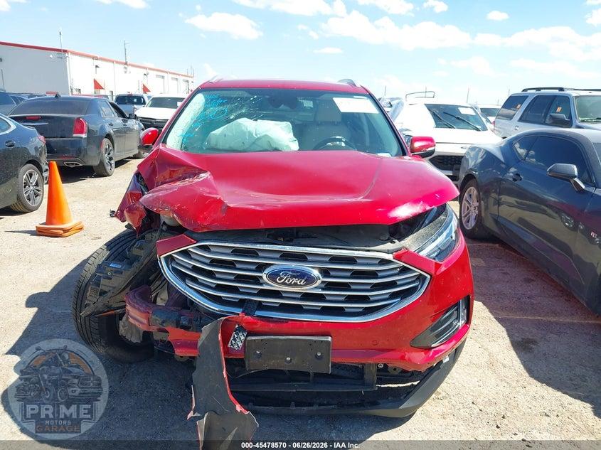 2023 FORD EDGE TITANIUM — фото 12