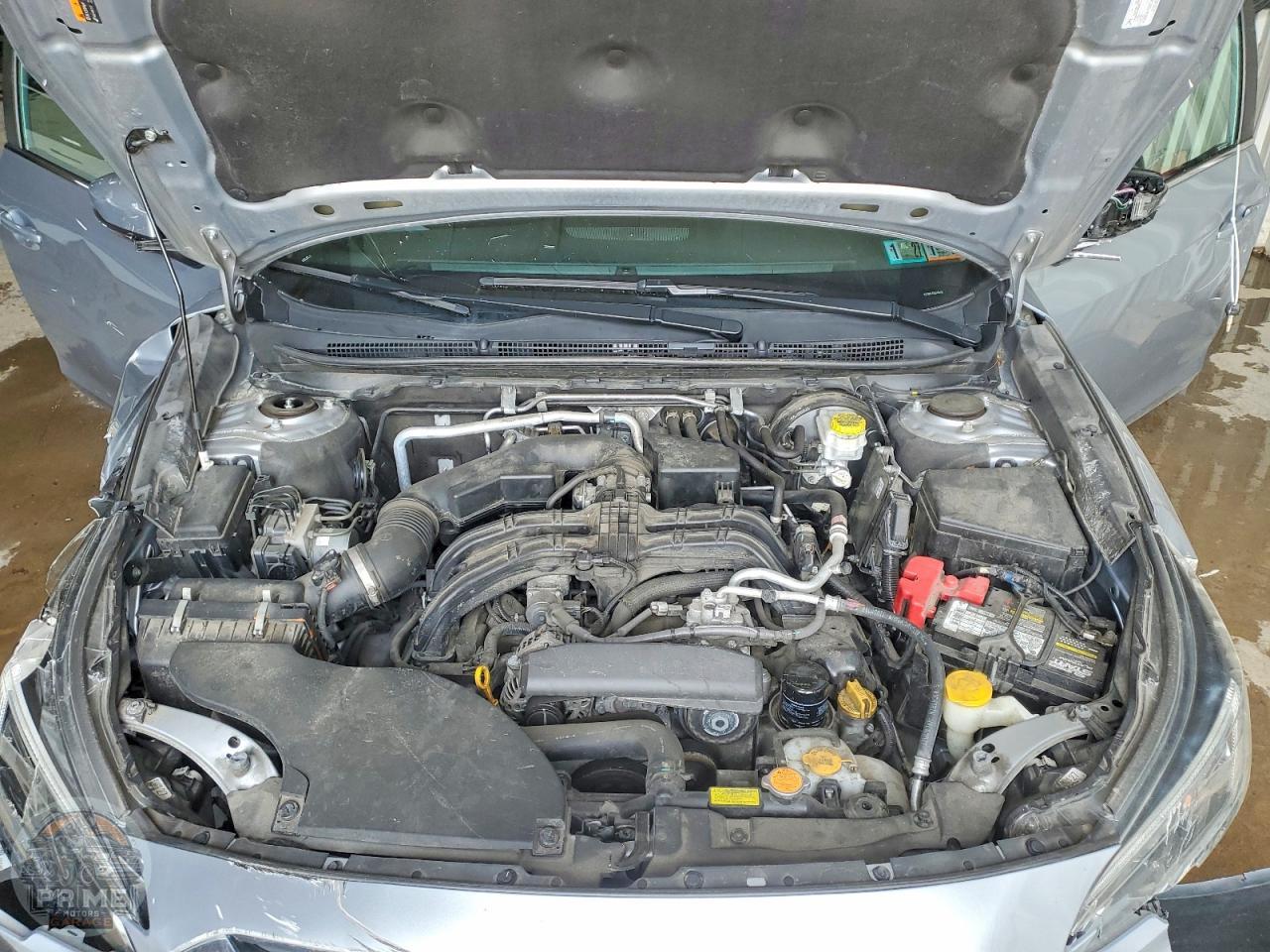 2021 SUBARU LEGACY — фото 11