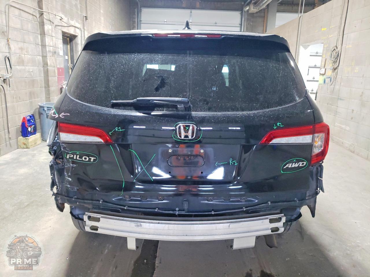 2021 HONDA PILOT — фото 6