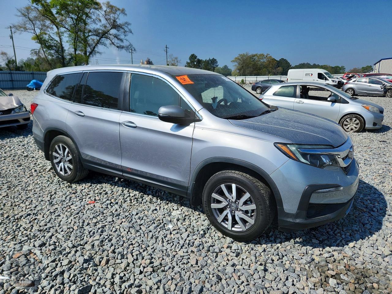 2021 HONDA PILOT — фото 4