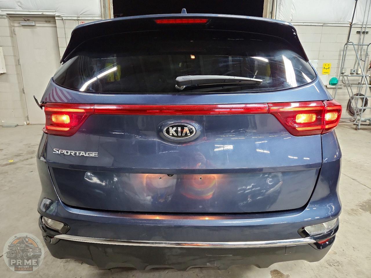 2020 KIA SPORTAGE — фото 18