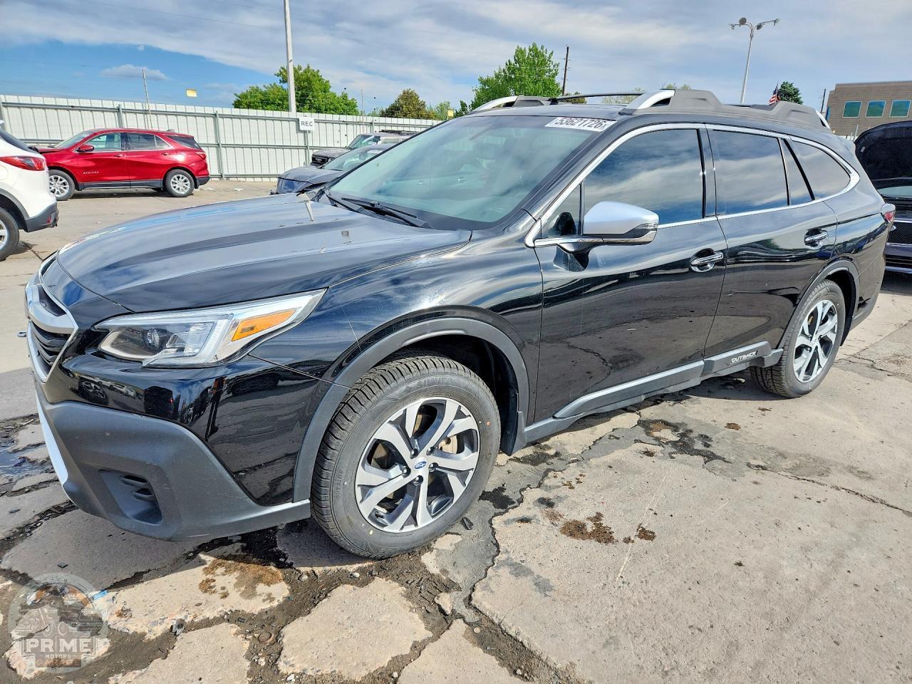 2021 SUBARU OUTBACK — фото 1