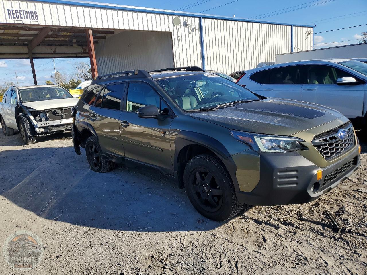 2023 SUBARU OUTBACK — фото 4