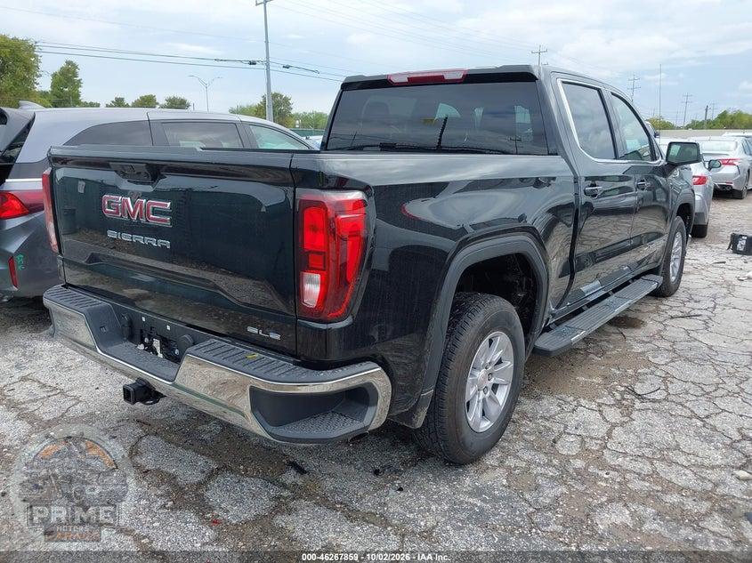 2026 GMC SIERRA 1500 , SHORT BED, SLE, RWD — фото 4