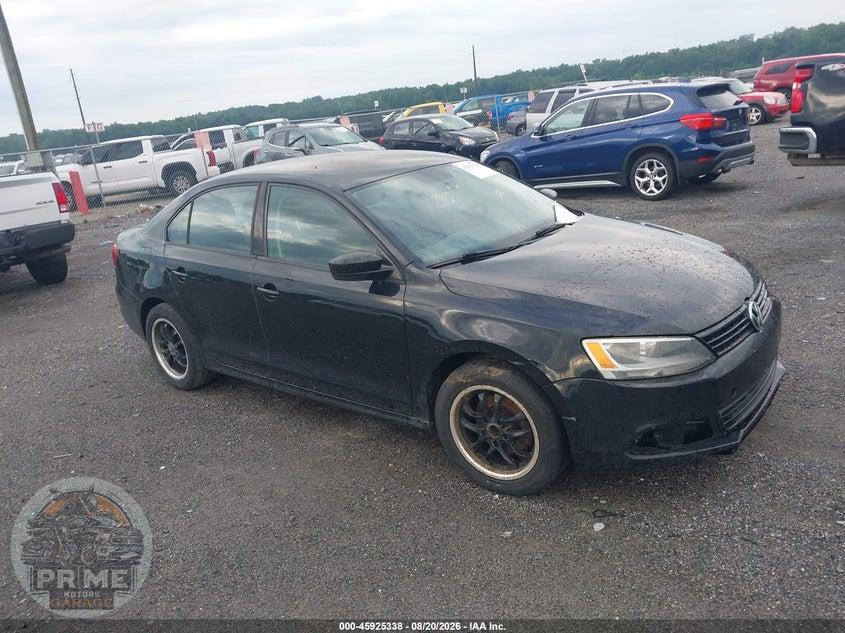 2011 VOLKSWAGEN JETTA 2.0L S — фото 1