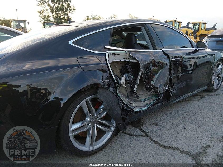 2016 AUDI S7 4.0T (S TRONIC) (NO LONGER AVAILABLE FOR ORDERING) — фото 17