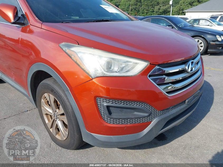 2015 HYUNDAI SANTA FE SPORT 2.4L — фото 6