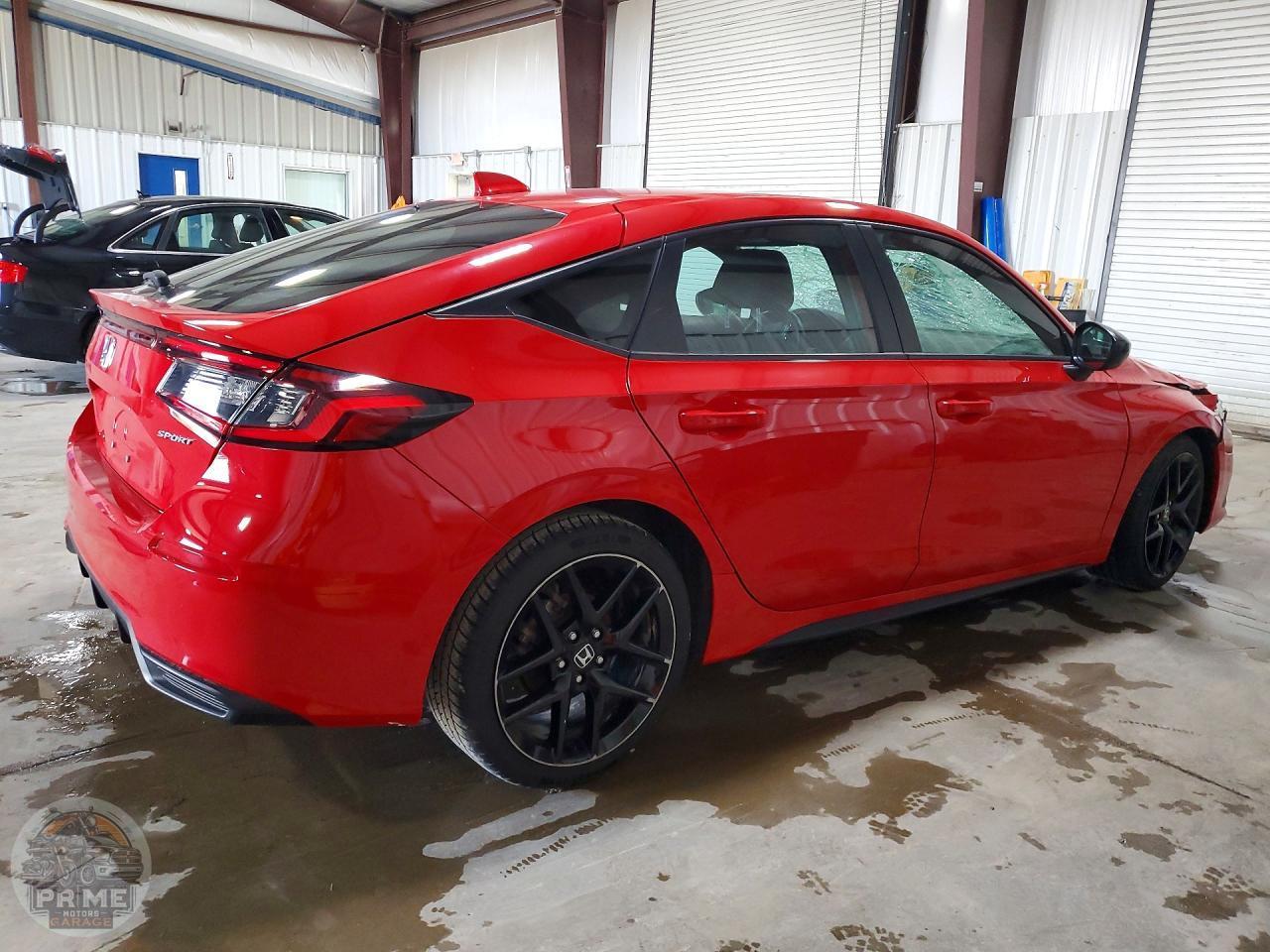 2023 HONDA CIVIC — фото 3