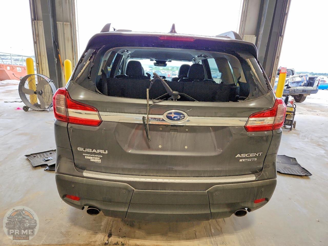 2020 SUBARU ASCENT — фото 11