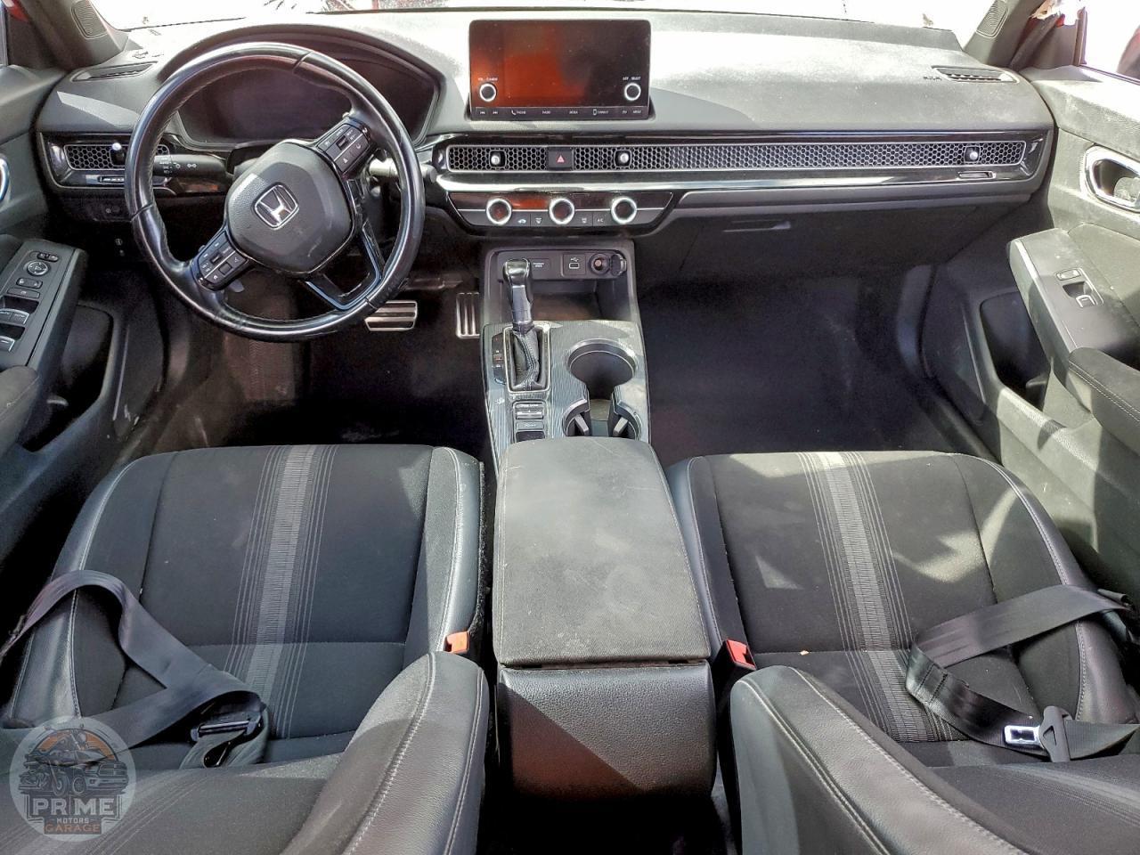 2022 HONDA CIVIC — фото 8