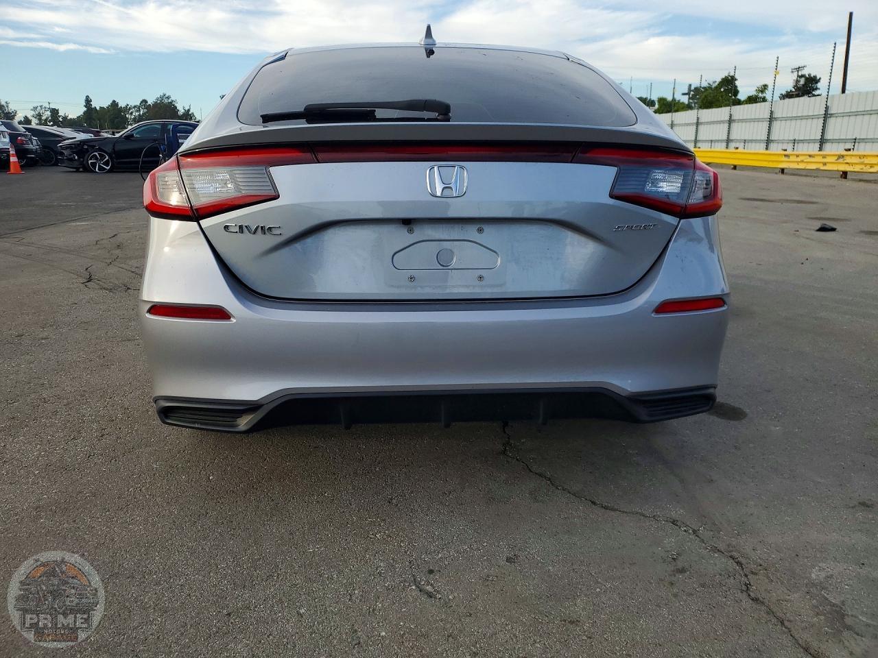 2025 HONDA CIVIC — фото 6