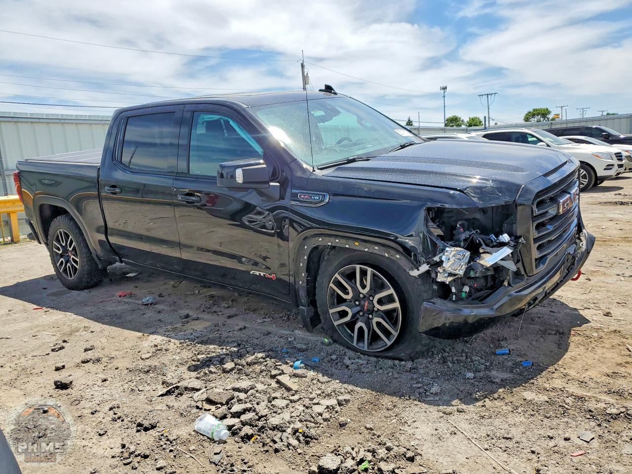 2021 GMC SIERRA — фото 4