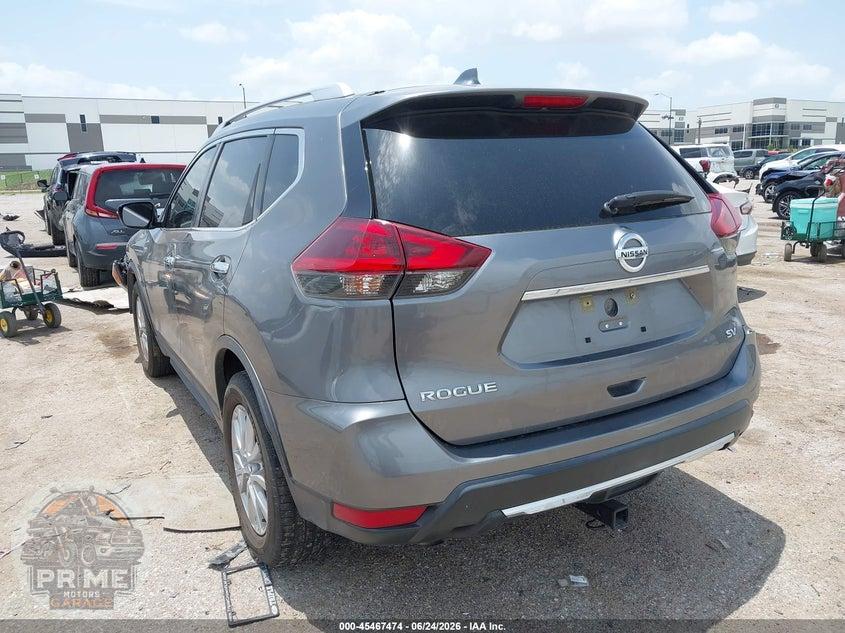 2018 NISSAN ROGUE SV — фото 3