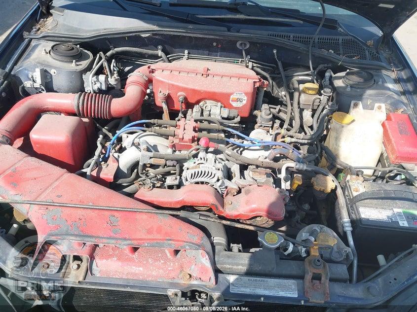 2005 SUBARU BAJA SPORT — фото 10