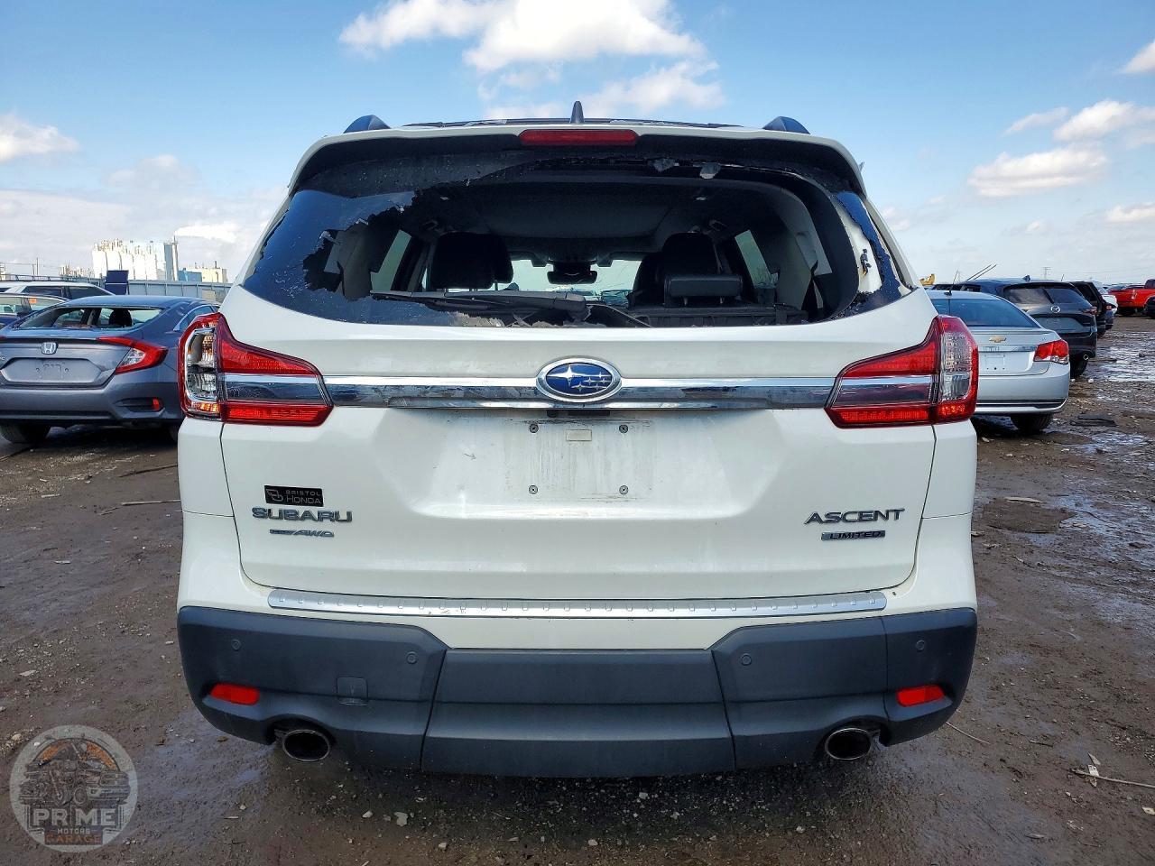 2020 SUBARU ASCENT — фото 6