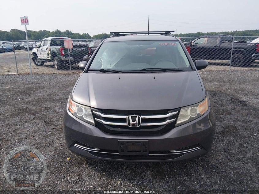 2016 HONDA ODYSSEY LX — фото 12