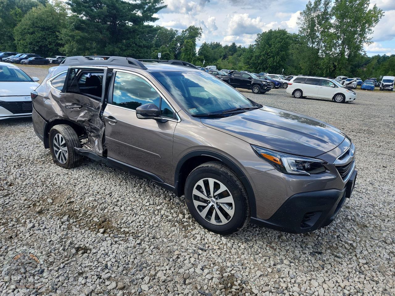 2022 SUBARU OUTBACK — фото 4