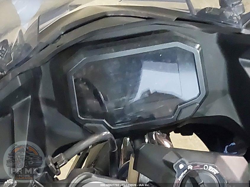 2025 KAWASAKI EX500 A/B — фото 7