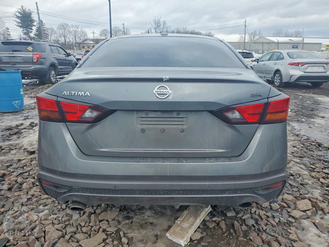 2020 NISSAN ALTIMA — фото 6