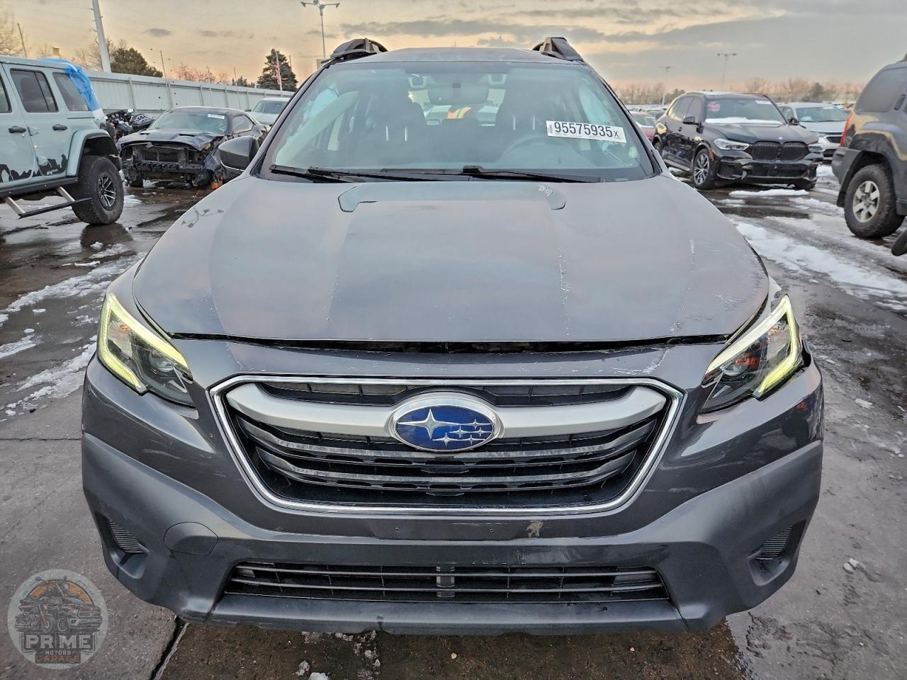 2020 SUBARU OUTBACK — фото 9