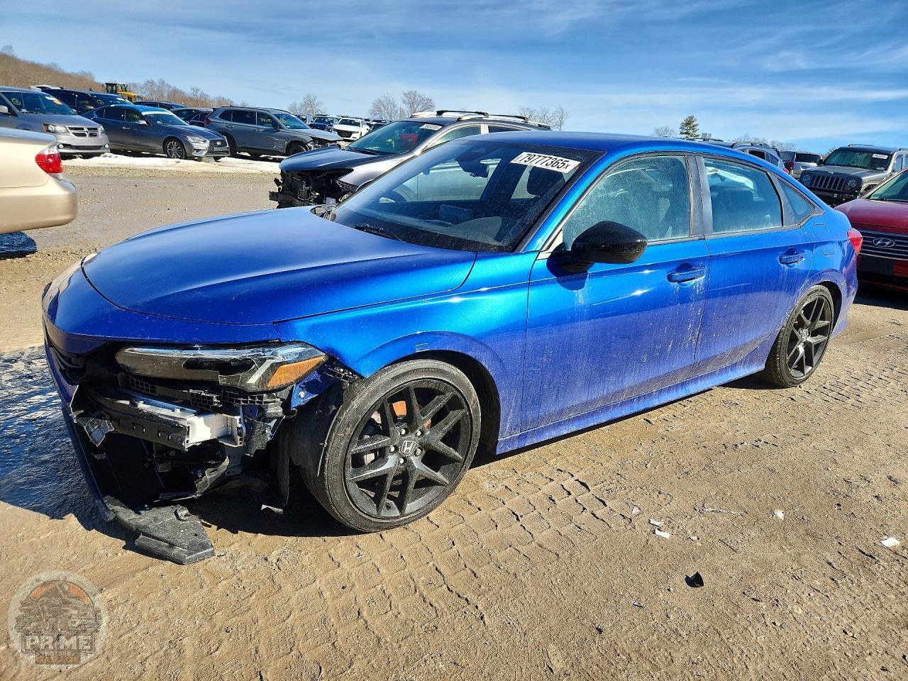2024 HONDA CIVIC — фото 1