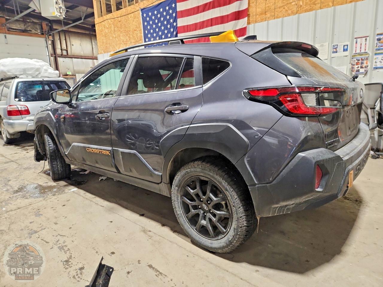 2024 SUBARU CROSSTREK — фото 2