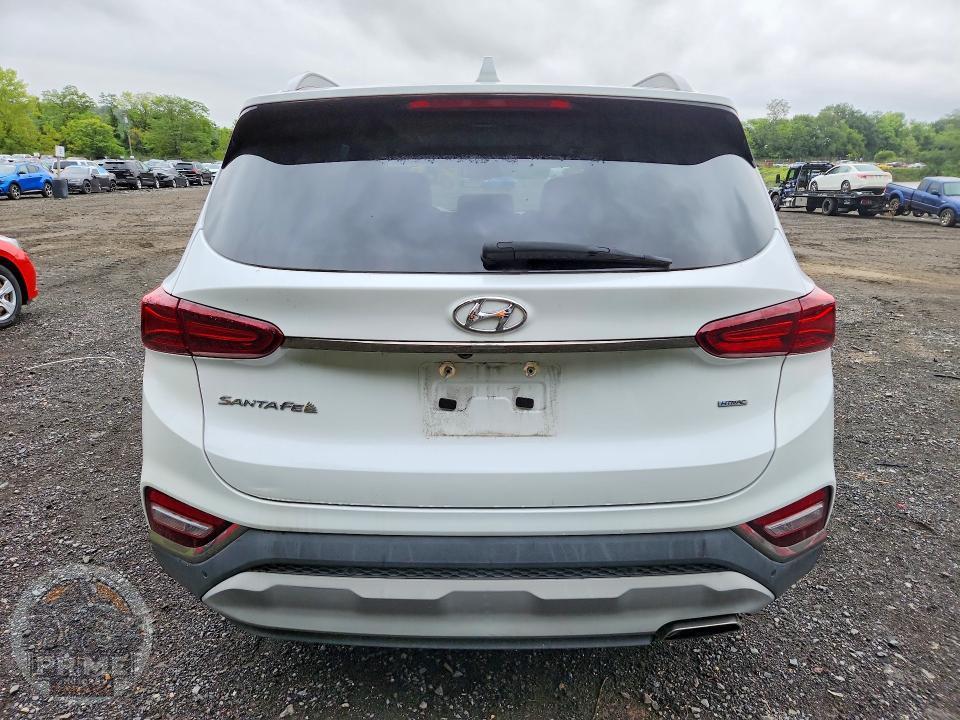 2020 HYUNDAI SANTA FE — фото 6