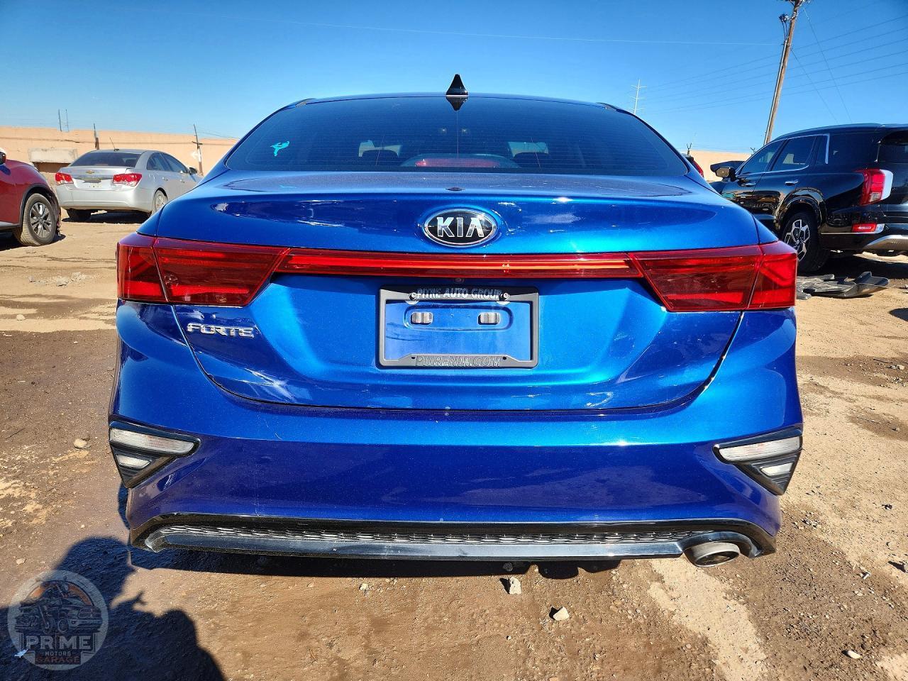 2021 KIA FORTE — фото 6