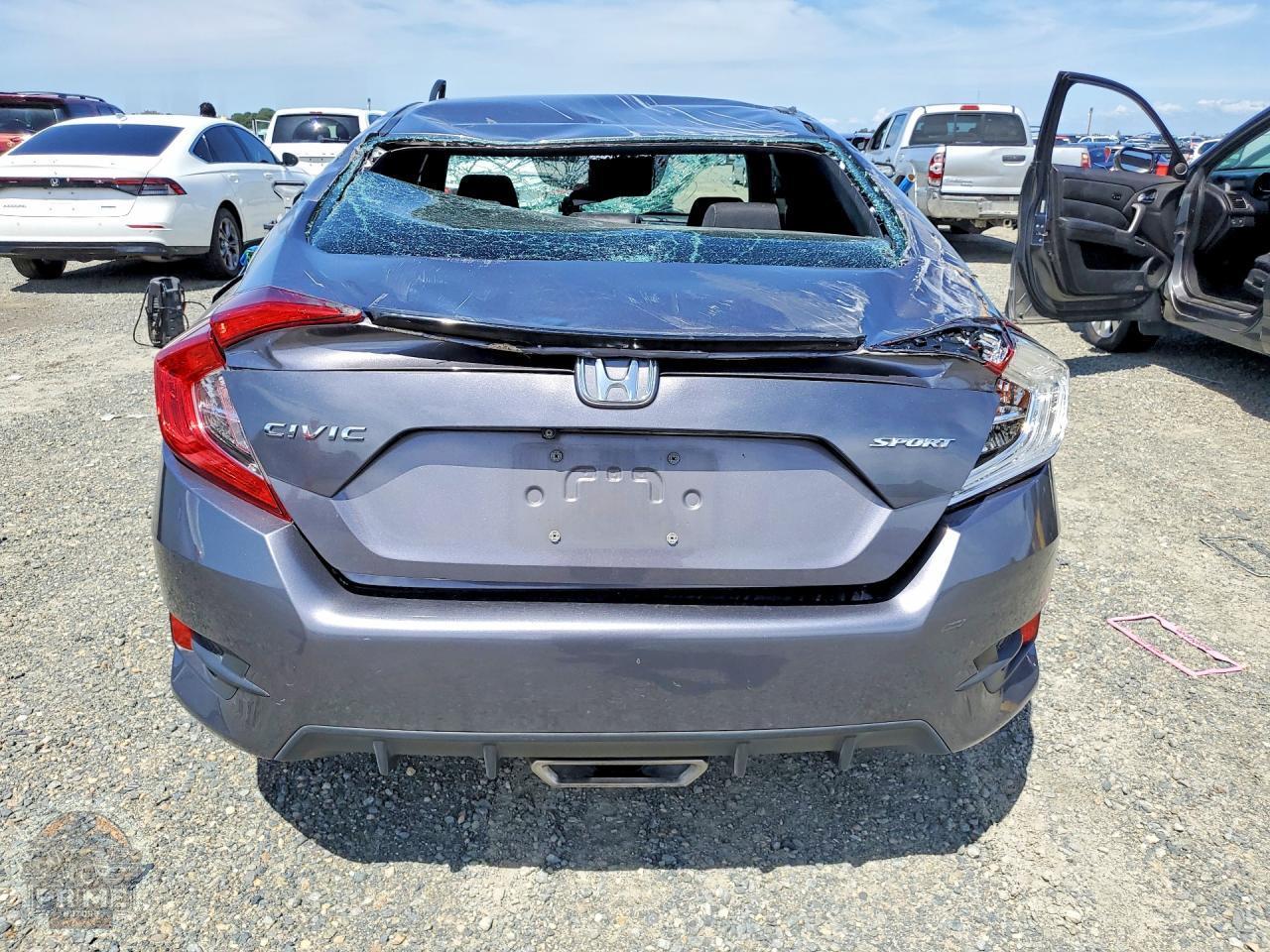 2021 HONDA CIVIC — фото 6