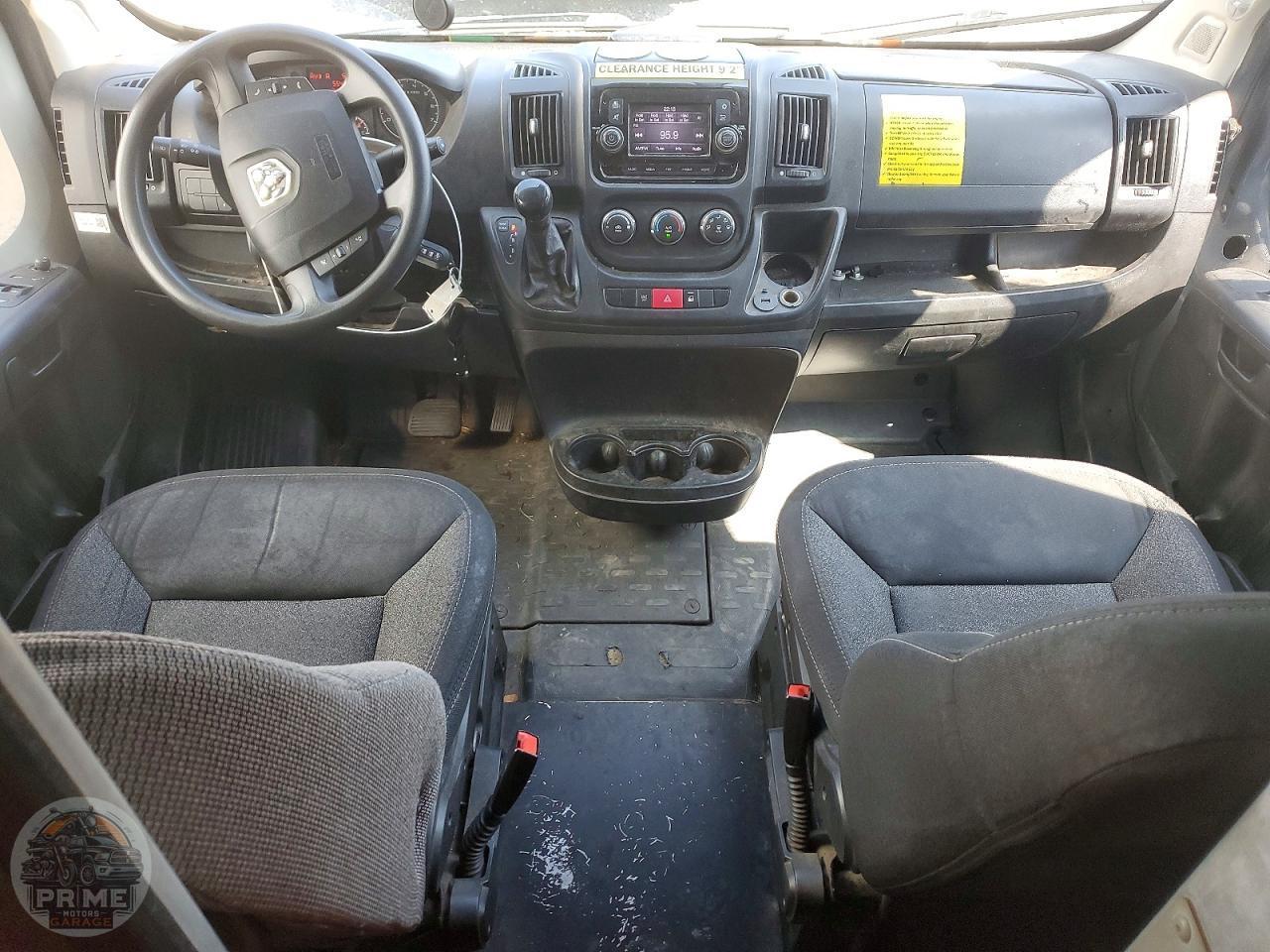 2020 RAM PROMASTER — фото 15