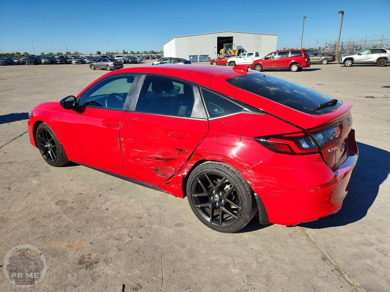 2024 HONDA CIVIC — фото 2