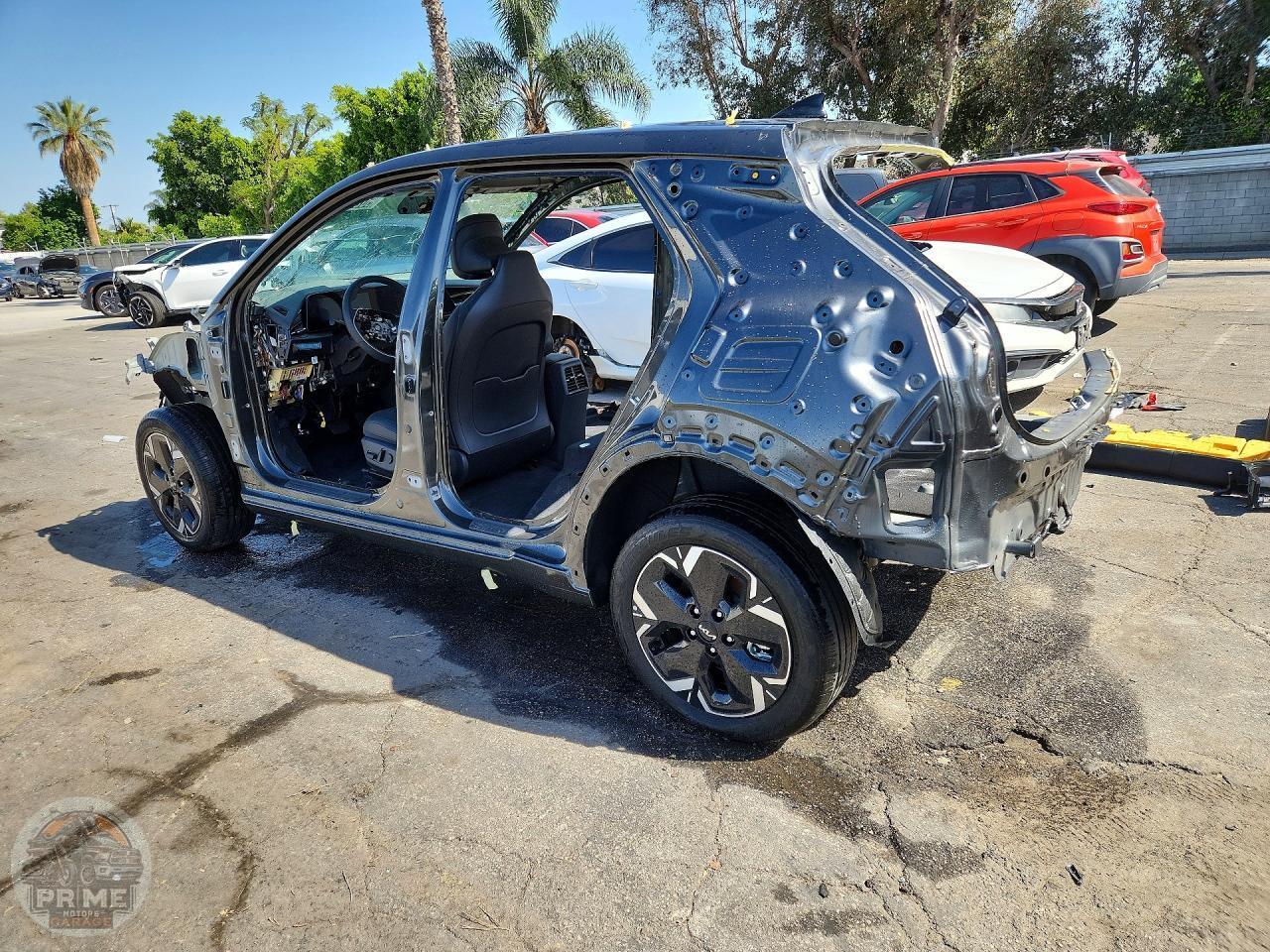 2025 KIA NIRO — фото 2