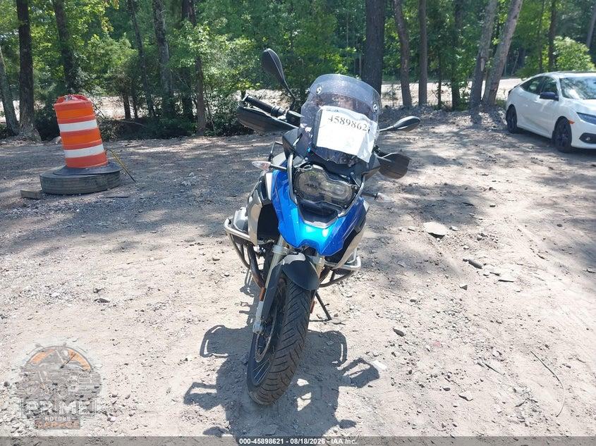 2018 BMW R1200 GS — фото 5