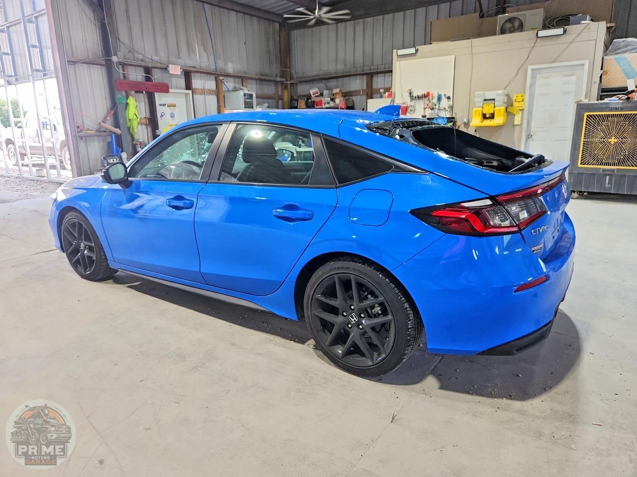 2025 HONDA CIVIC — фото 4