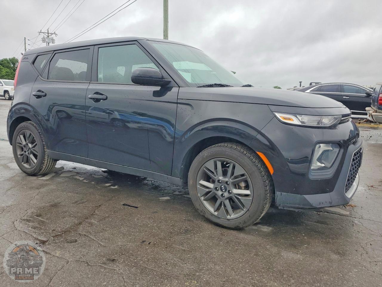 2021 KIA SOUL — фото 4