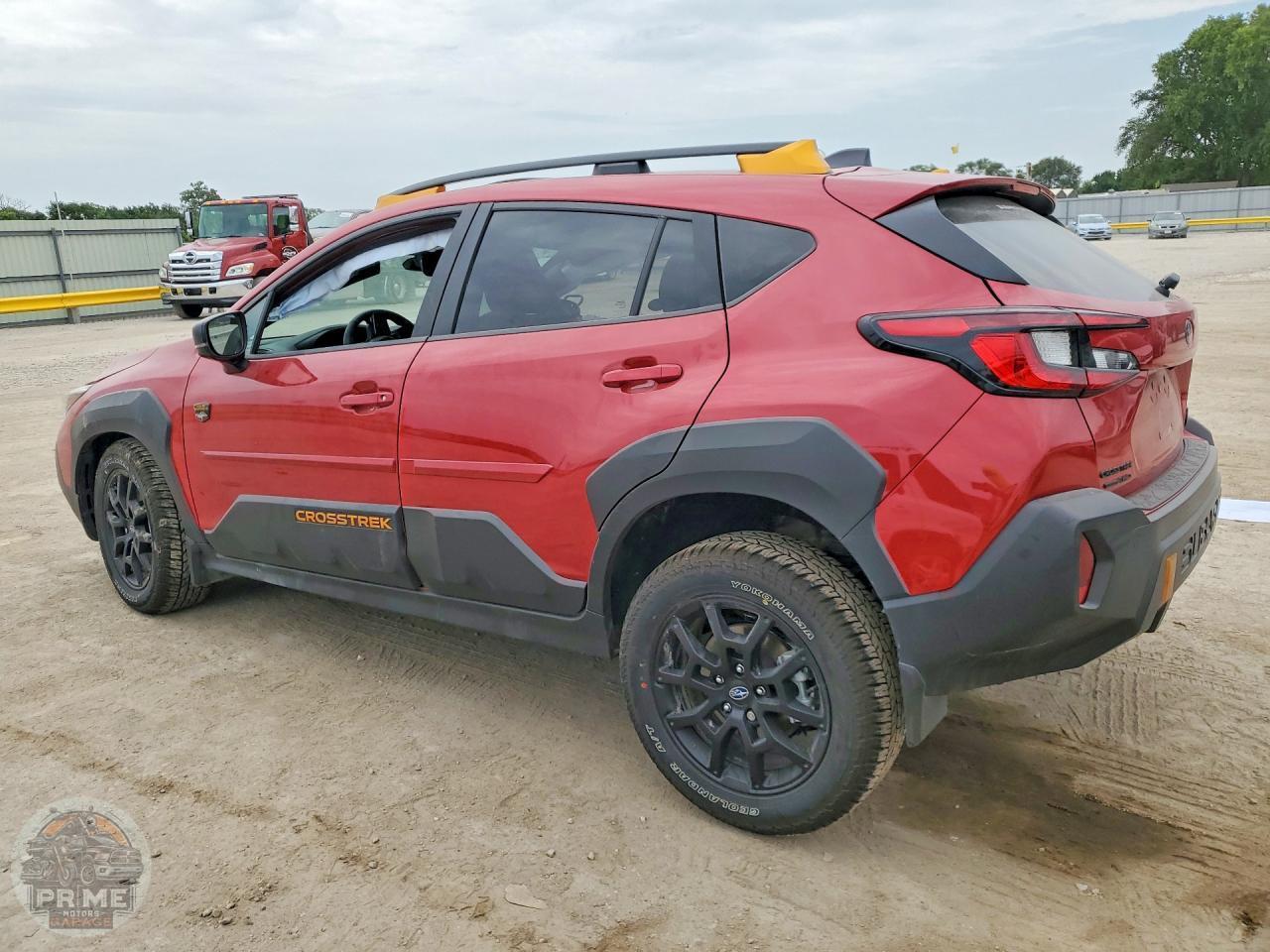 2026 SUBARU CROSSTREK — фото 5