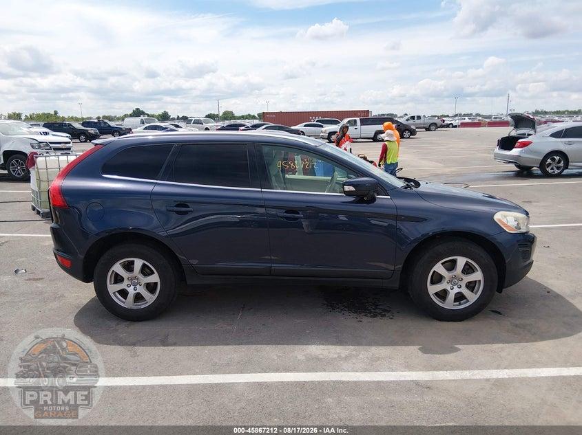 2012 VOLVO XC60 3.2/3.2 PLATINUM/3.2 PREMIER/3.2 PREMIER PLUS — фото 14