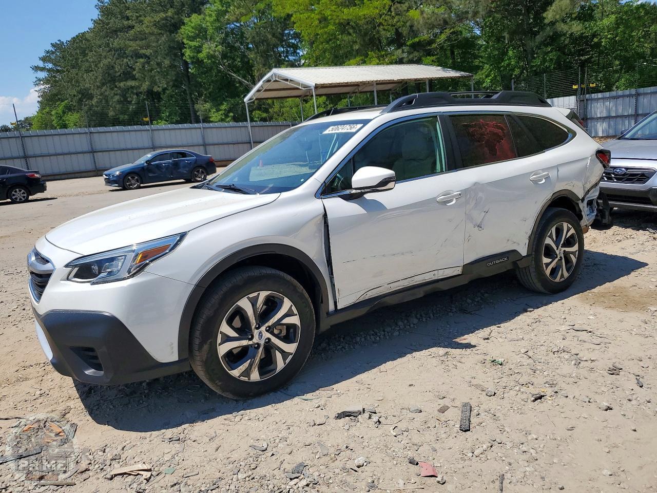 2022 SUBARU OUTBACK — фото 1