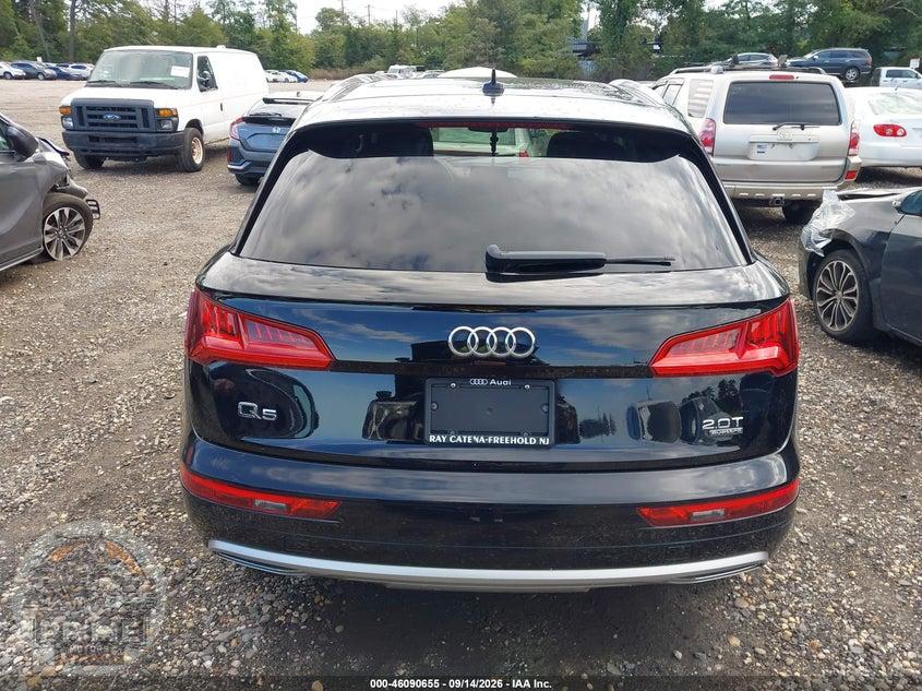 2018 AUDI Q5 2.0T PREMIUM/2.0T TECH PREMIUM — фото 16