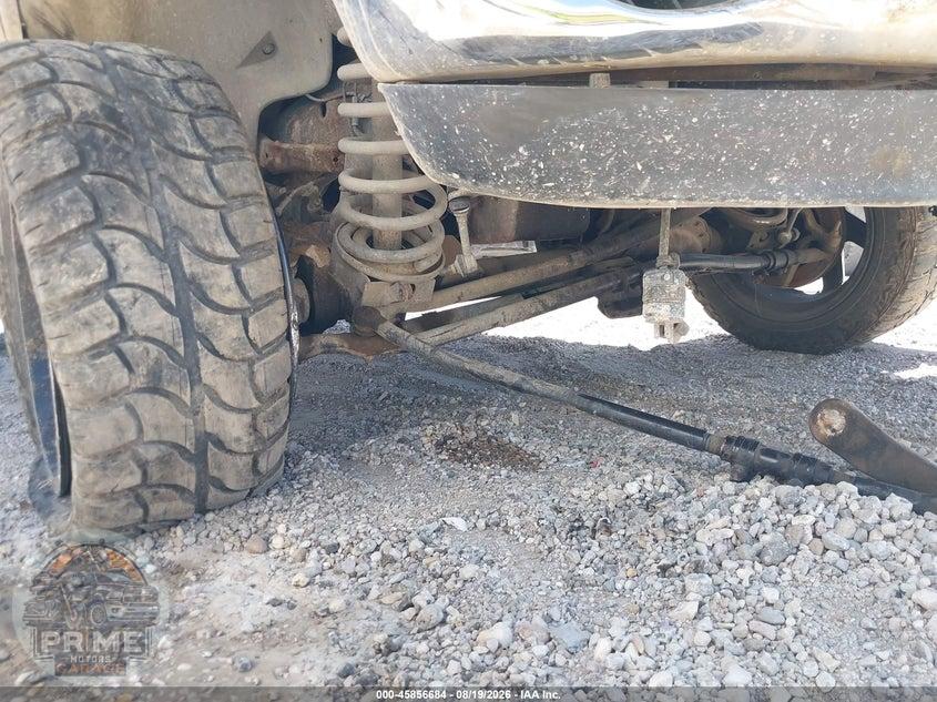 2005 DODGE RAM 3500 SLT/LARAMIE — фото 19