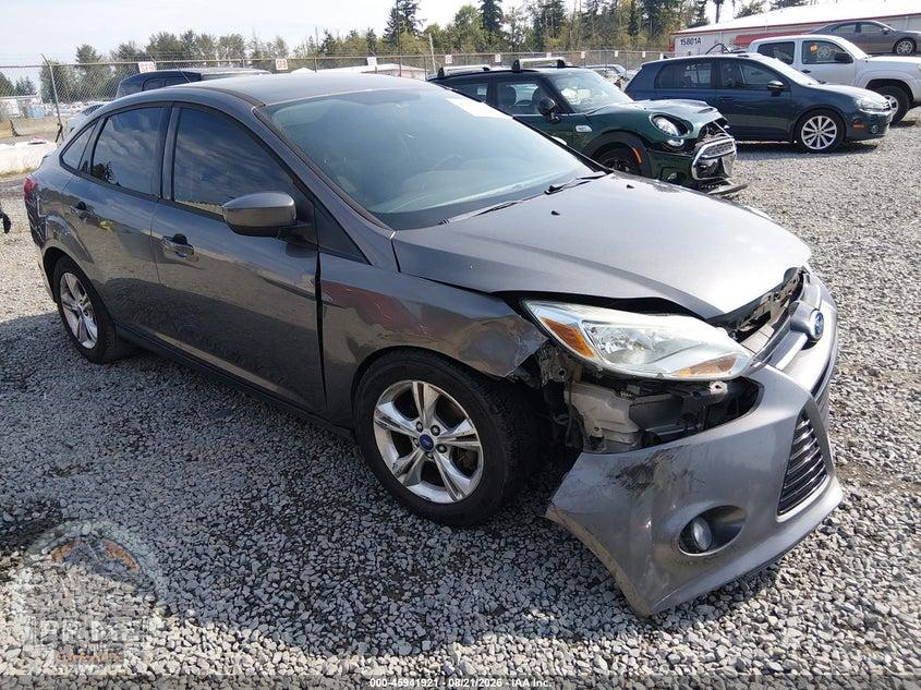 2012 FORD FOCUS SE — фото 1