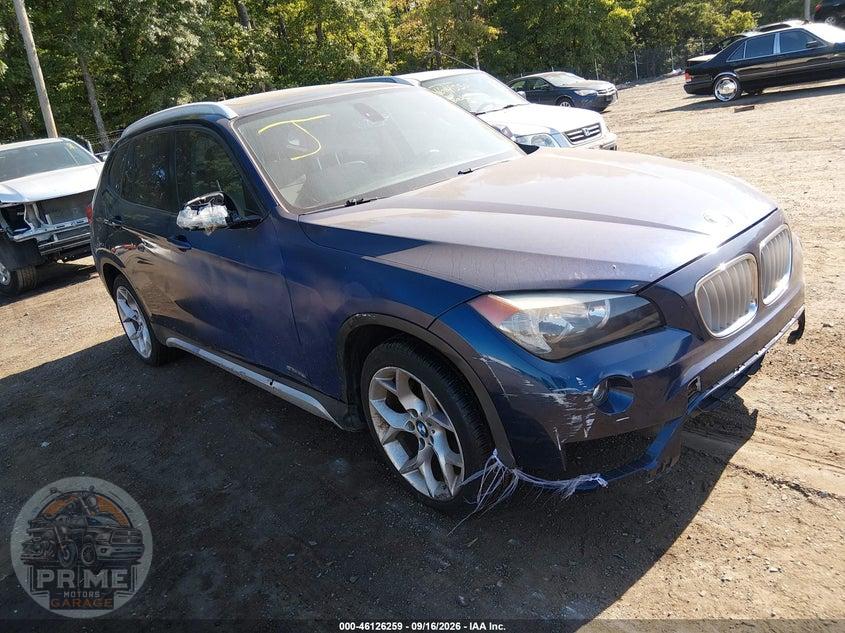 2015 BMW X1 SDRIVE28I — фото 1