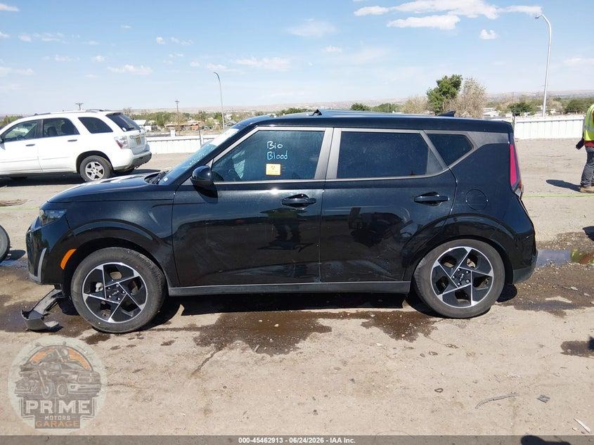 2025 KIA SOUL EX — фото 13