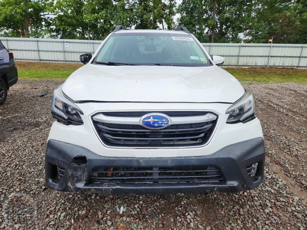 2020 SUBARU OUTBACK — фото 5