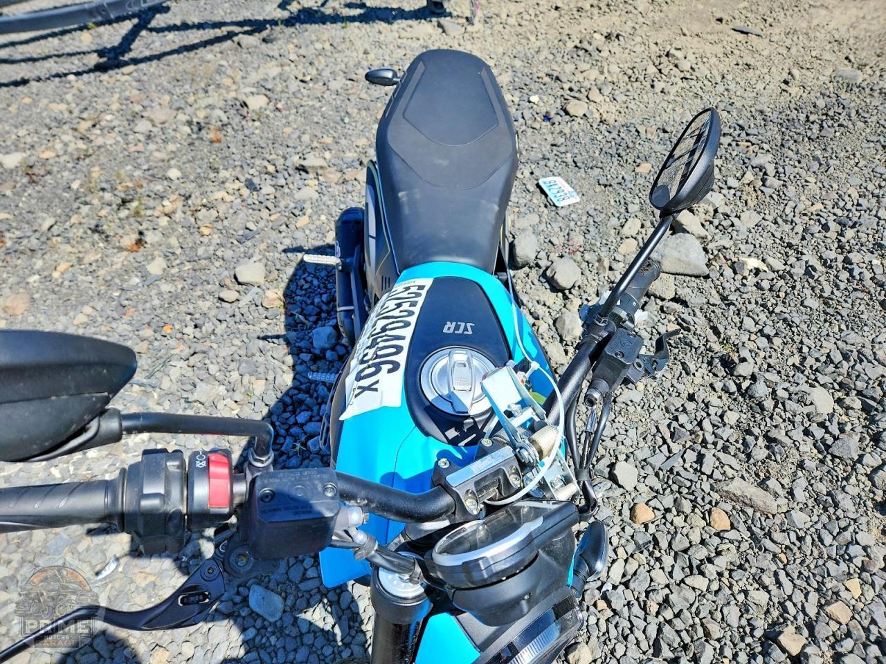 2025 DUCATI SCRAMBLER — фото 5