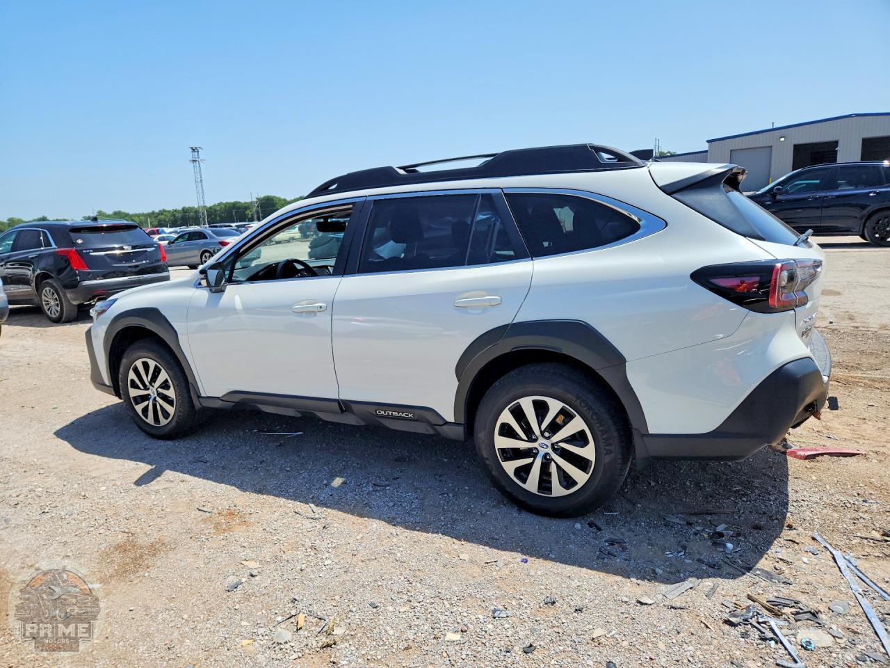 2023 SUBARU OUTBACK — фото 2