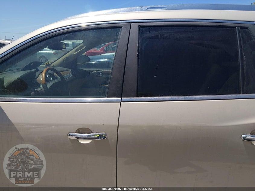 2008 BUICK ENCLAVE CXL — фото 14