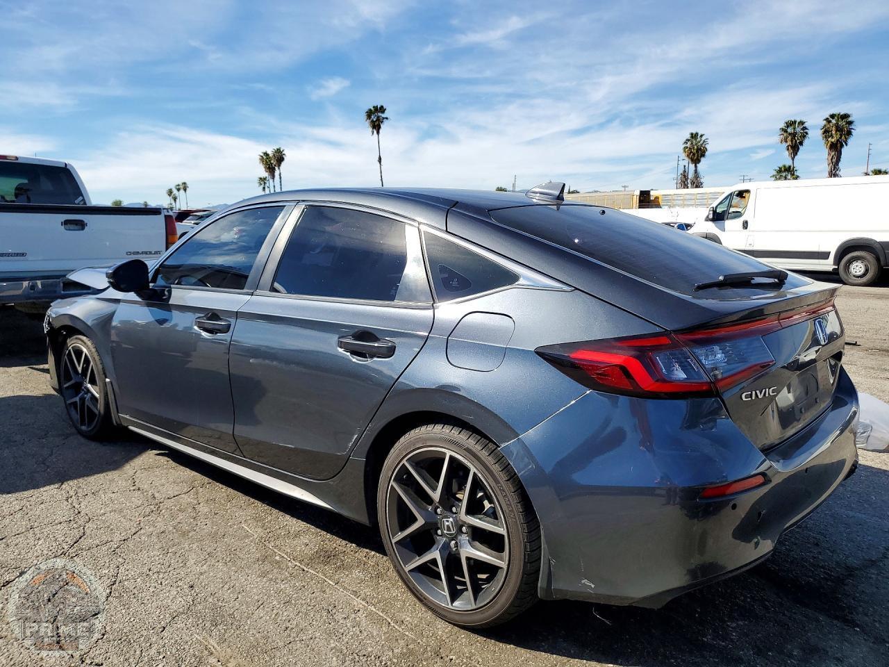 2022 HONDA CIVIC — фото 2
