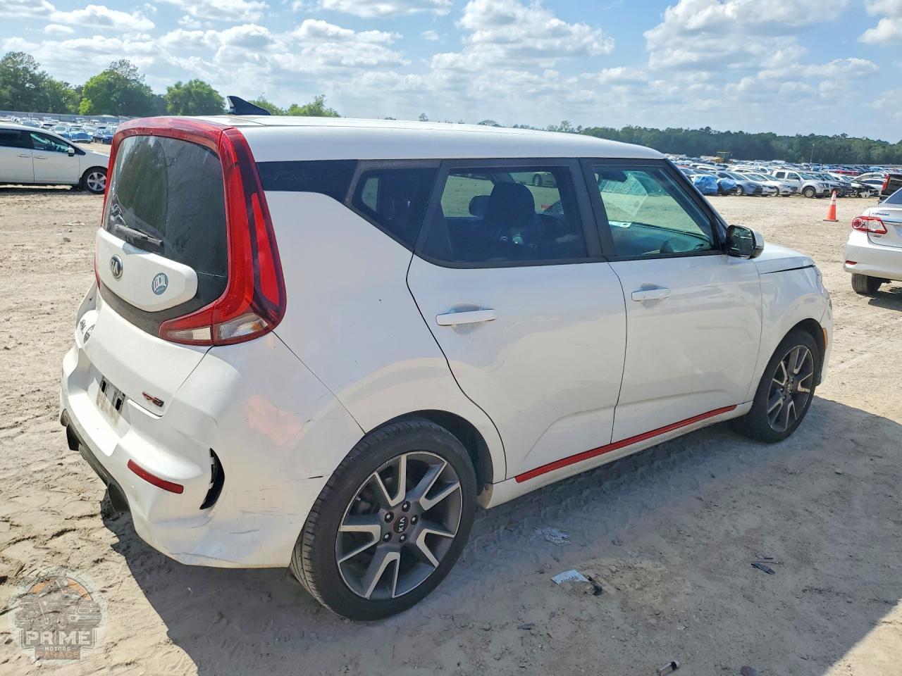 2020 KIA SOUL — фото 3